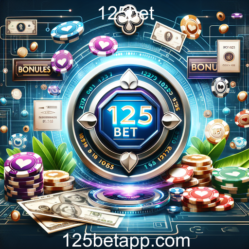 A Importância dos Bônus nos Jogos Online: Explorando a Categoria no 125bet