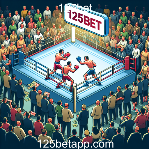 Apostas em Boxe: Estratégias e Oportunidades no 125bet