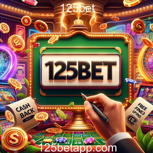 Descubra as Melhores Promoções do 125bet