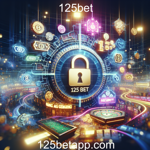 Segurança em Jogos Online: Protegendo sua Experiência de Jogo no 125bet