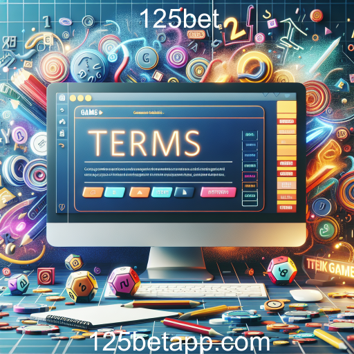 Explore a Categoria 'Termos' do 125bet: Desafios Linguísticos e Diversão