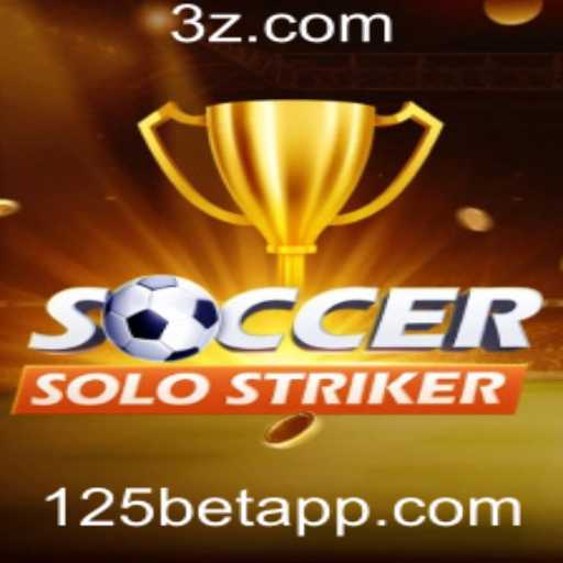Descubra SoccerSoloStriker: O Jogo de Futebol Inovador com 125bet